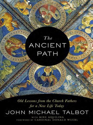 cover image of The Ancient Path